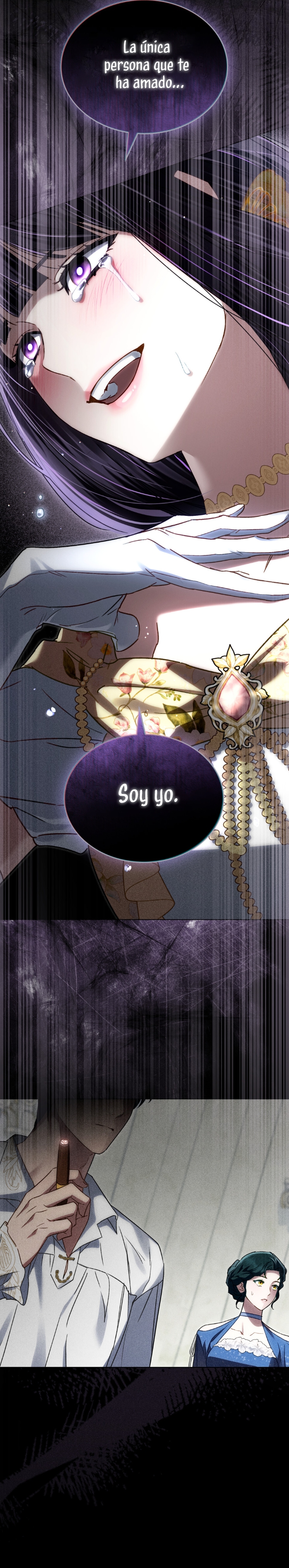 Alta sociedad Capítulo 28 - Página 14