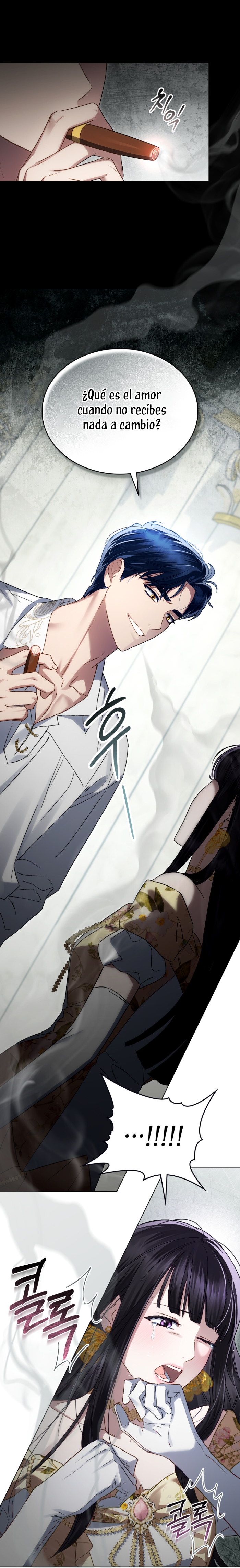 Alta sociedad Capítulo 28 - Página 15