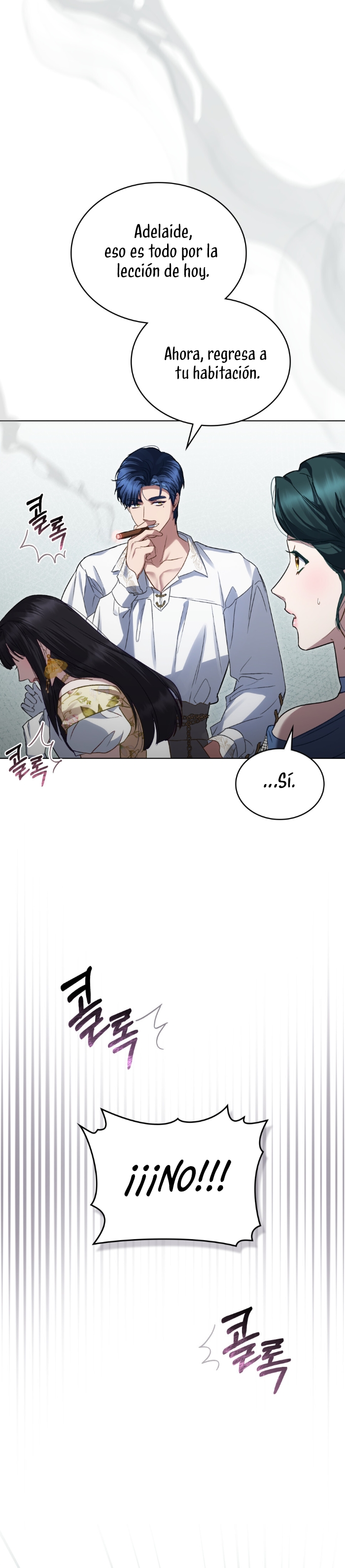 Alta sociedad Capítulo 28 - Página 16