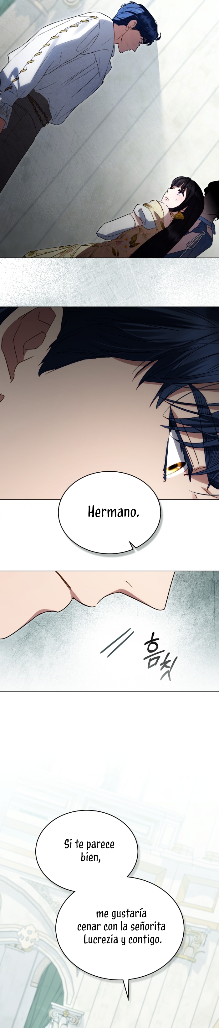 Alta sociedad Capítulo 28 - Página 19