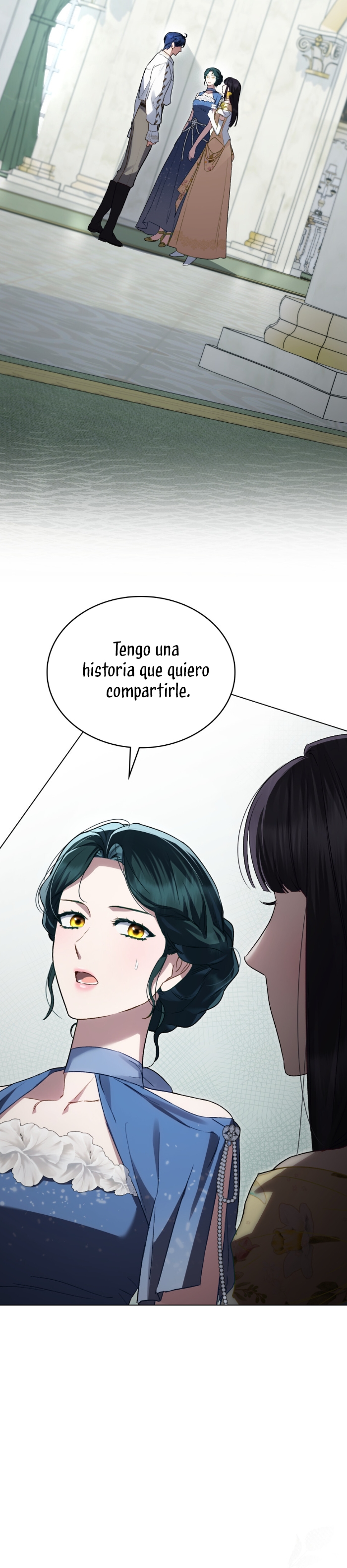 Alta sociedad Capítulo 28 - Página 20