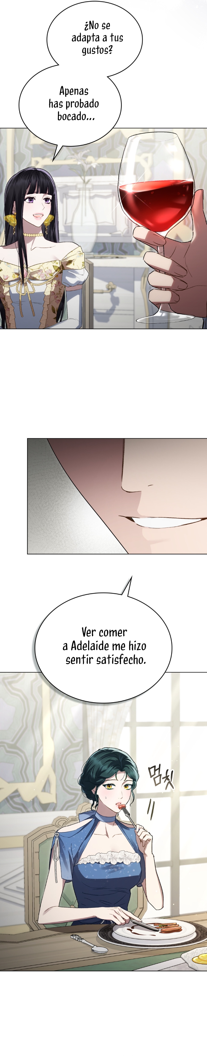 Alta sociedad Capítulo 28 - Página 22