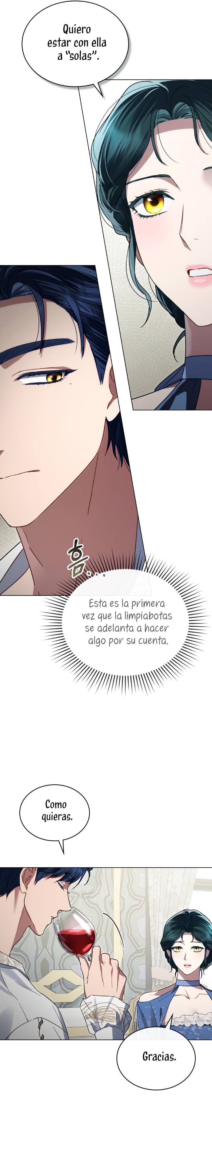 Alta sociedad Capítulo 28 - Página 25