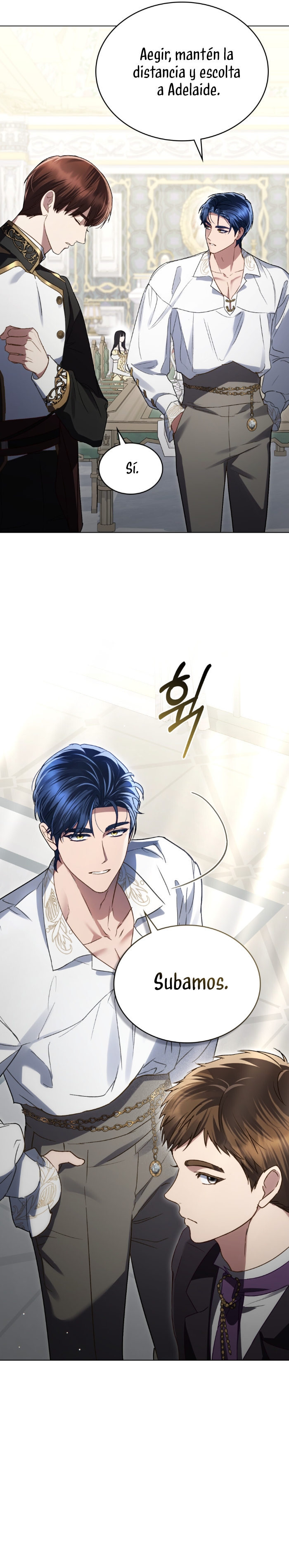 Alta sociedad Capítulo 28 - Página 28