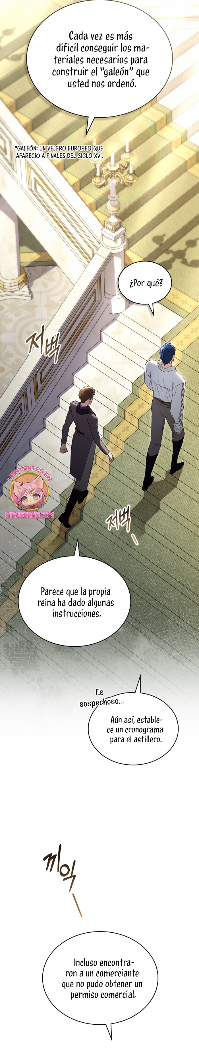 Alta sociedad Capítulo 28 - Página 30