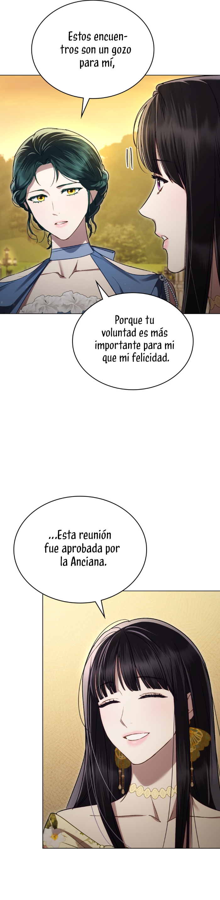 Alta sociedad Capítulo 28 - Página 33