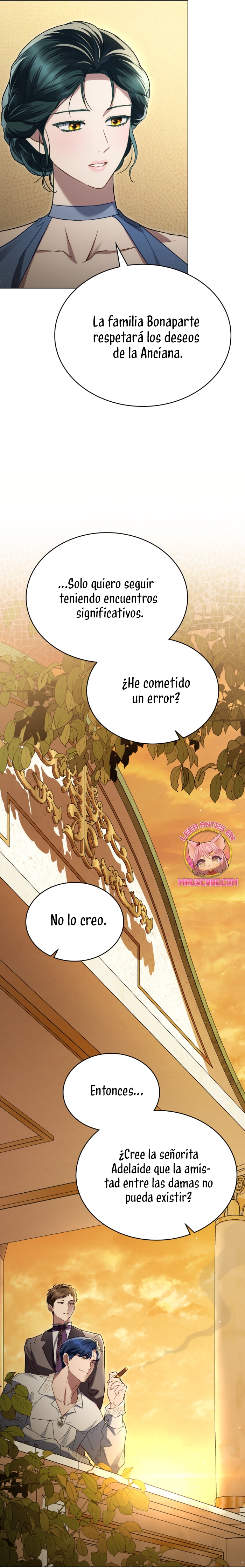 Alta sociedad Capítulo 28 - Página 34