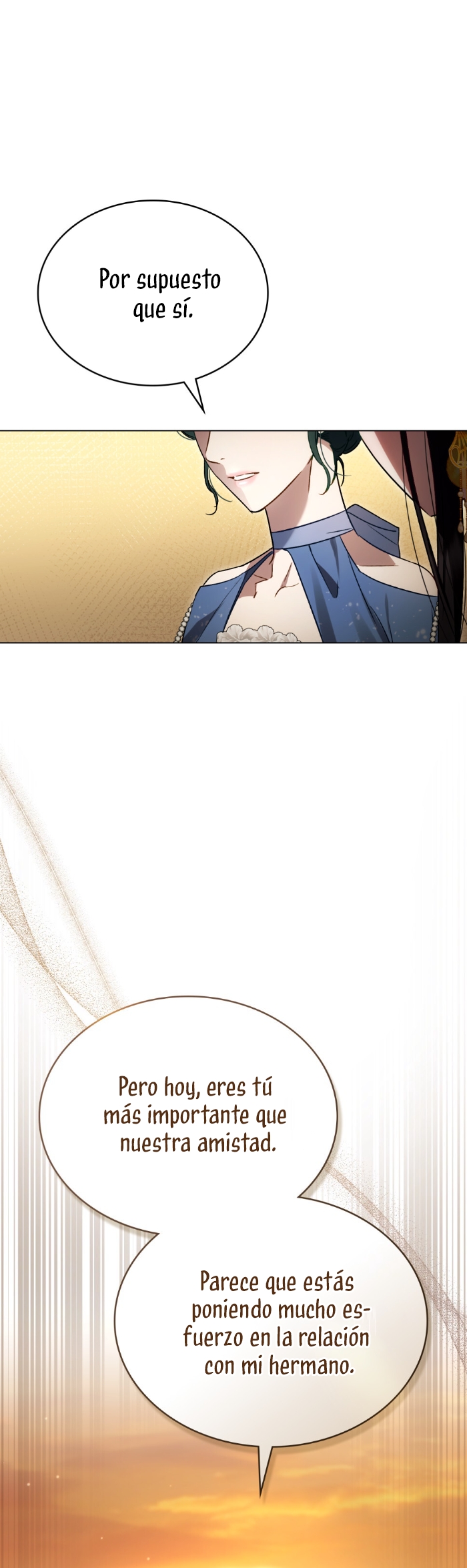 Alta sociedad Capítulo 28 - Página 35