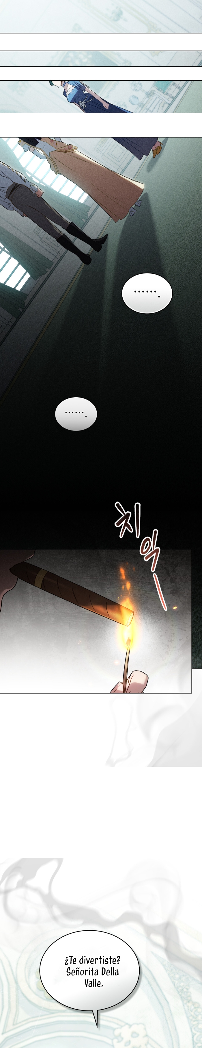 Alta sociedad Capítulo 28 - Página 6