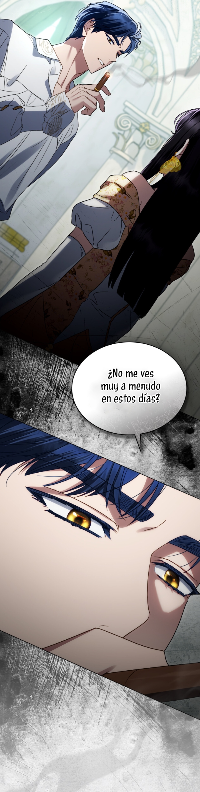 Alta sociedad Capítulo 28 - Página 7