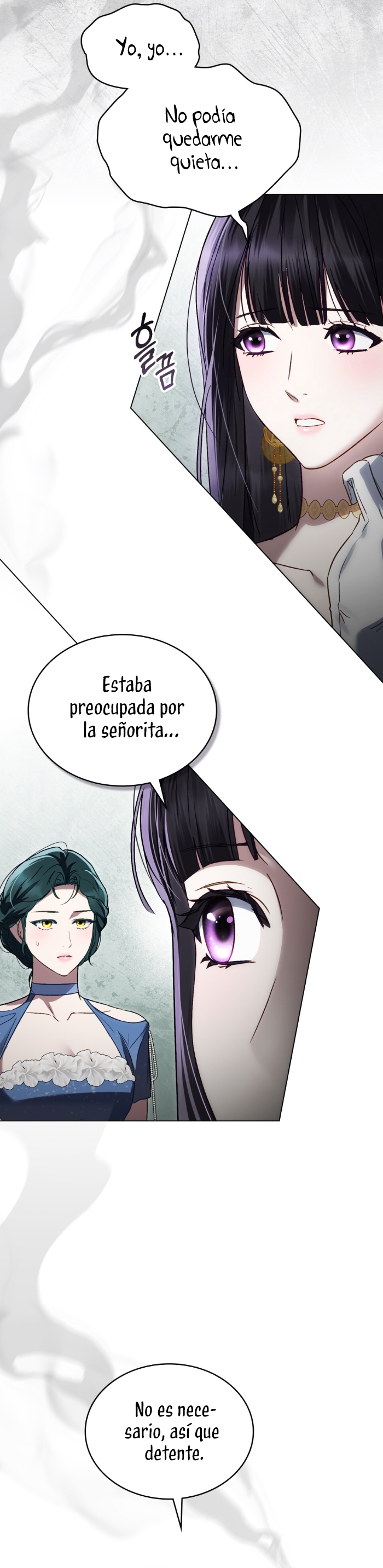 Alta sociedad Capítulo 28 - Página 8