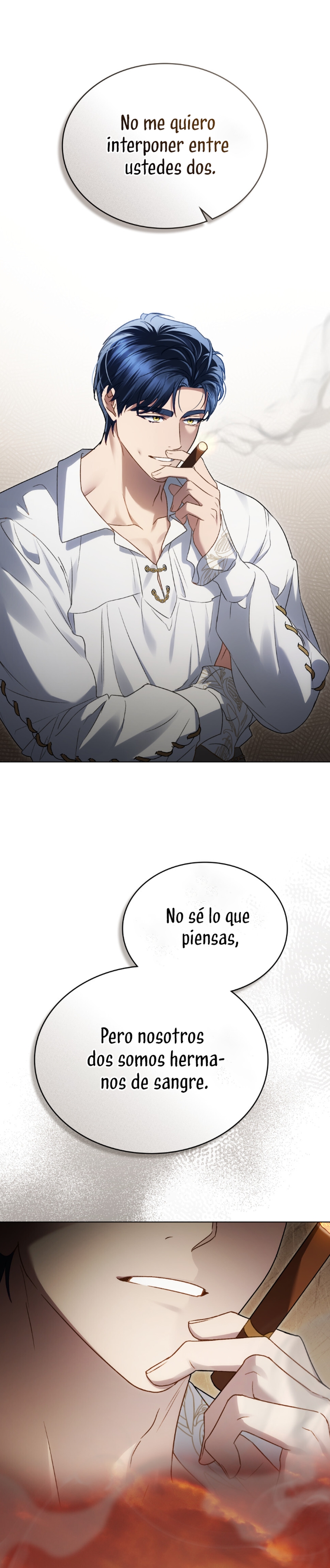 Alta sociedad Capítulo 29 - Página 11