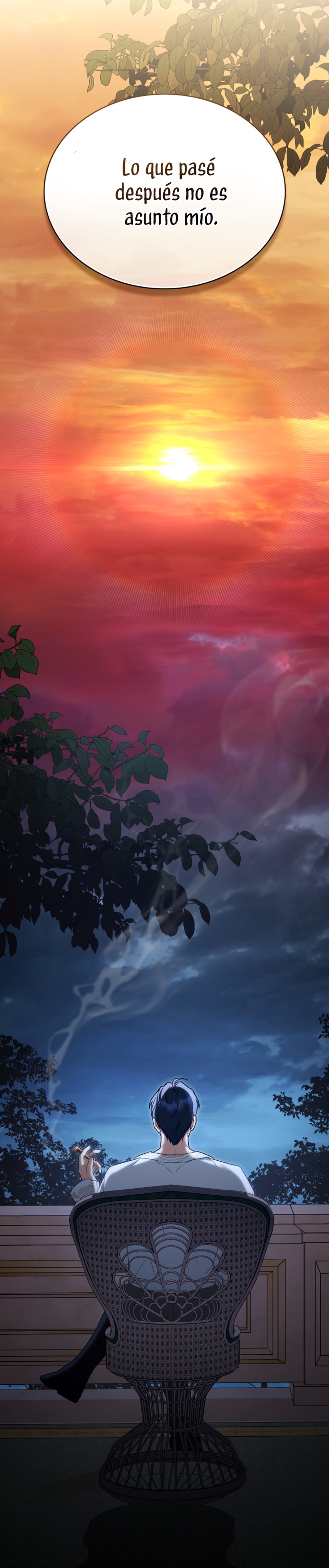 Alta sociedad Capítulo 29 - Página 17