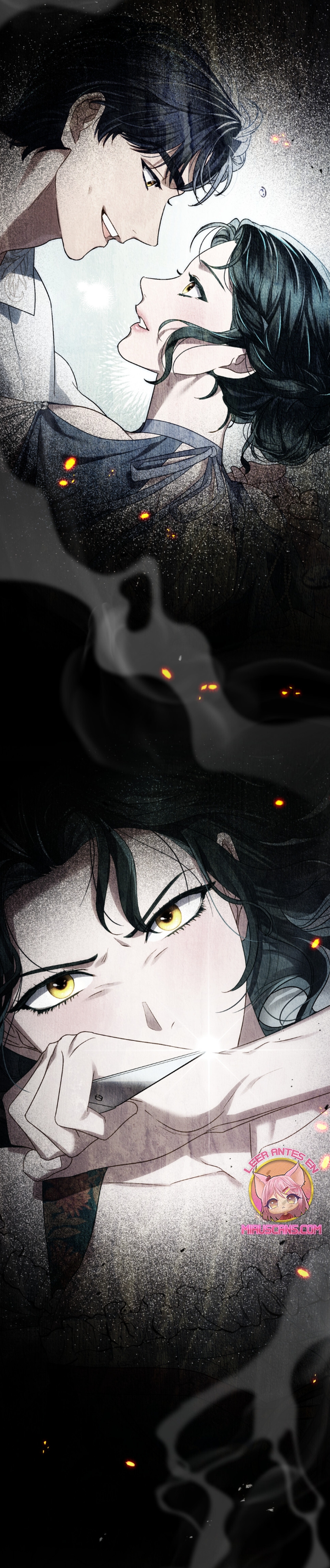 Alta sociedad Capítulo 29 - Página 19