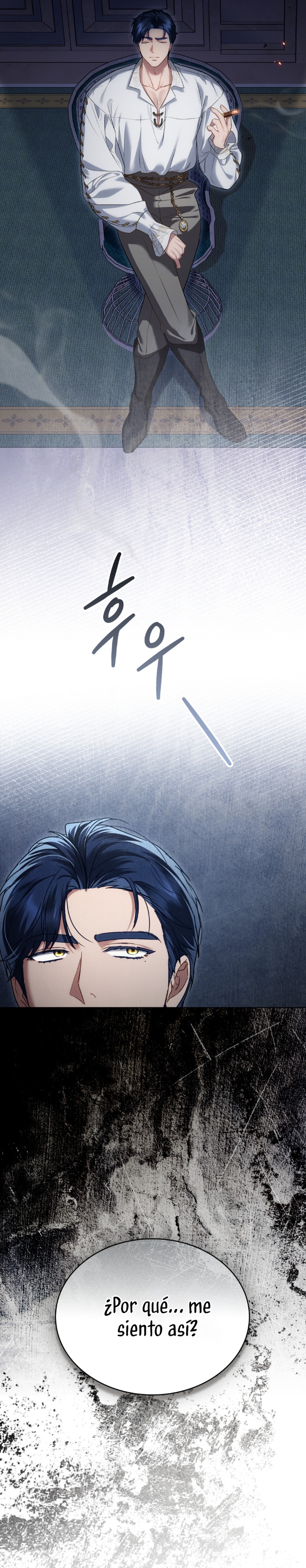 Alta sociedad Capítulo 29 - Página 21