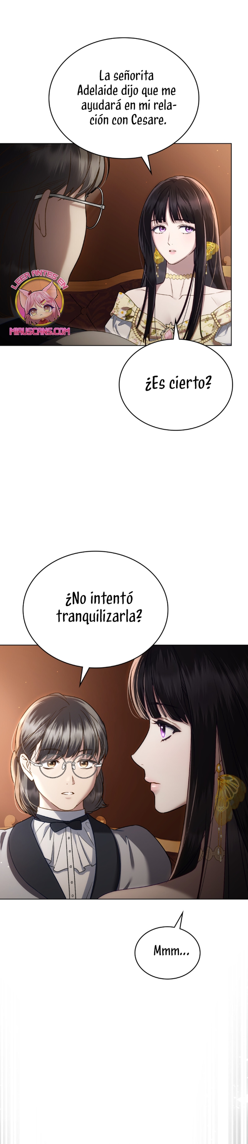 Alta sociedad Capítulo 29 - Página 23