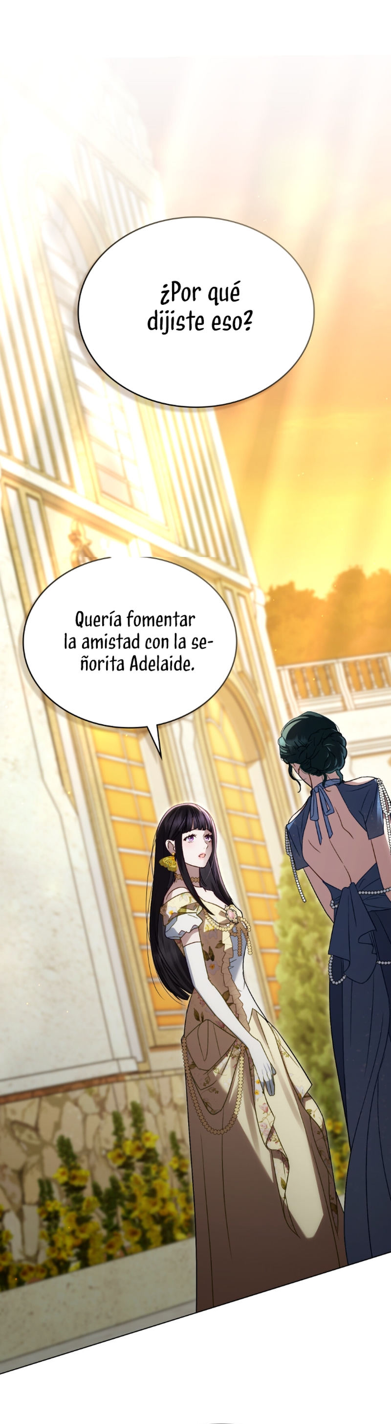 Alta sociedad Capítulo 29 - Página 3