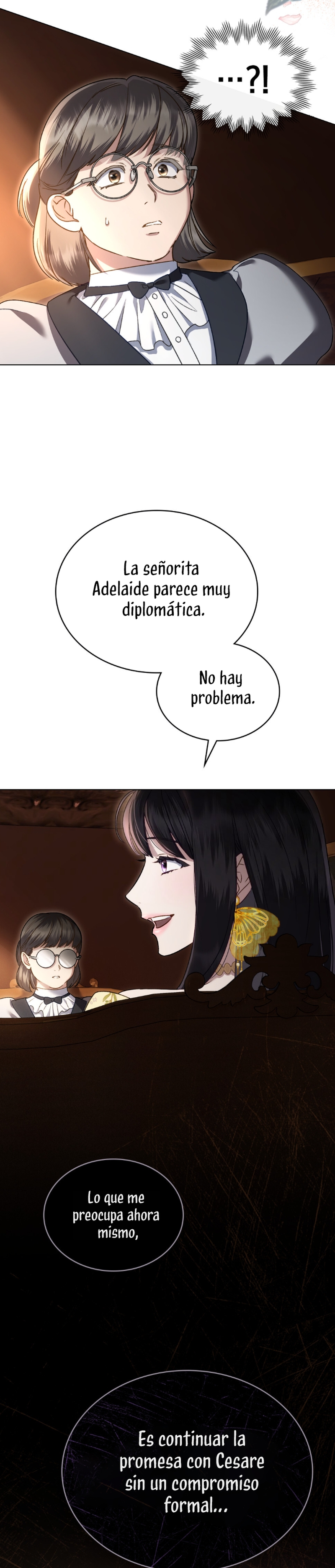 Alta sociedad Capítulo 29 - Página 31