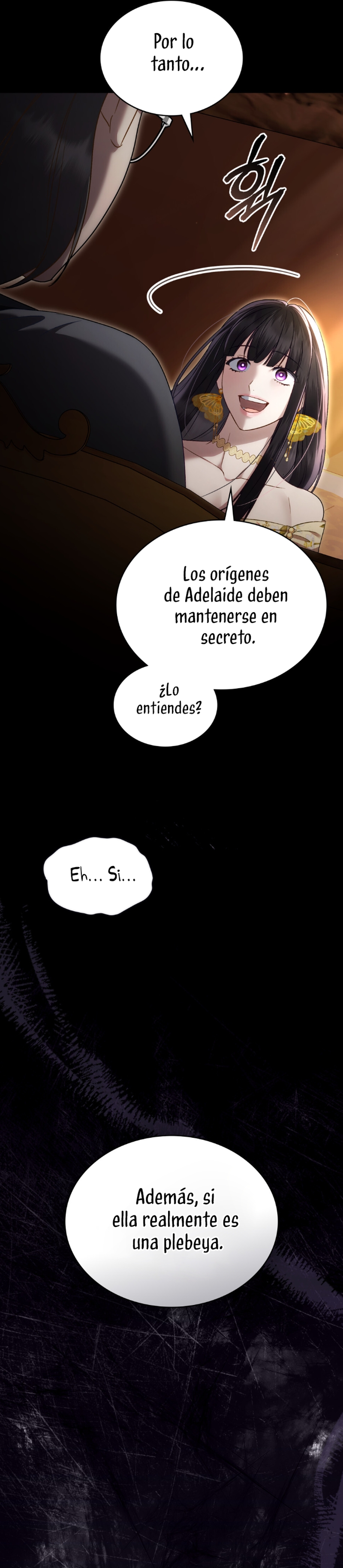 Alta sociedad Capítulo 29 - Página 33