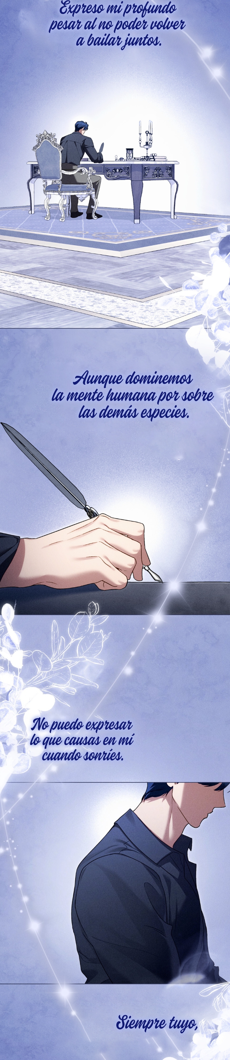 Alta sociedad Capítulo 29 - Página 37