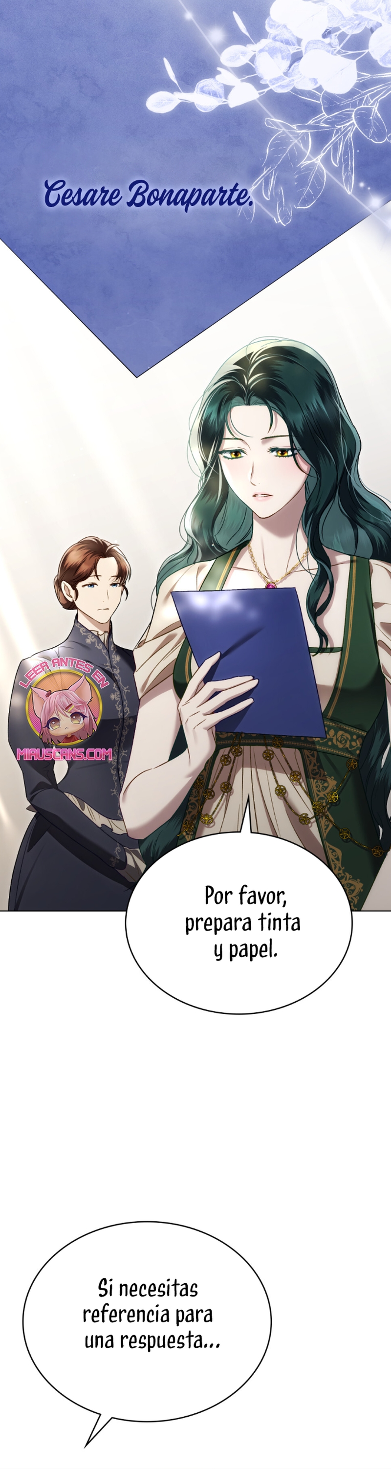 Alta sociedad Capítulo 29 - Página 38