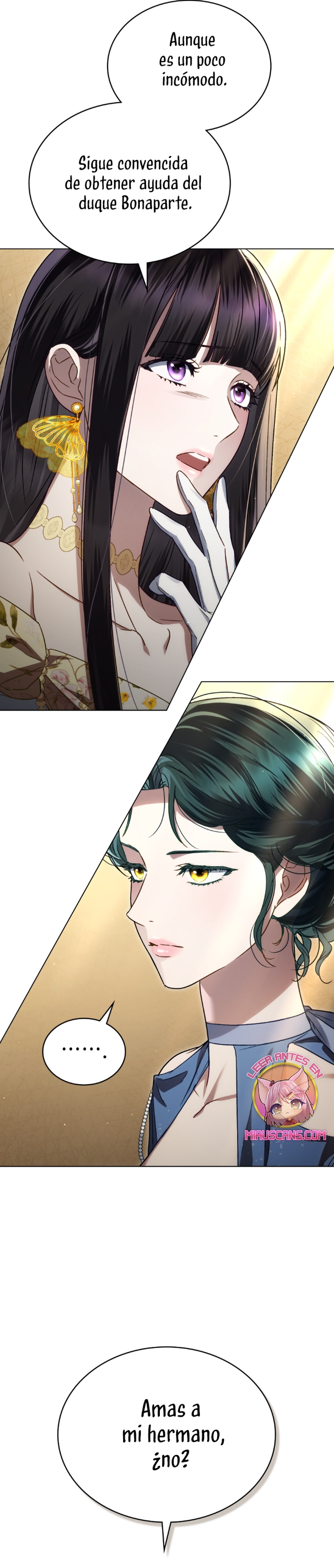 Alta sociedad Capítulo 29 - Página 4