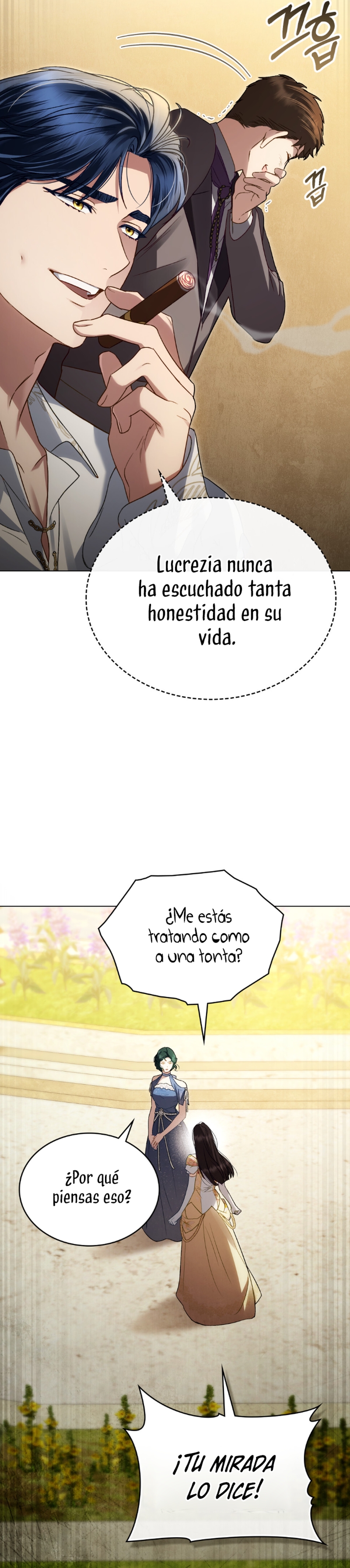 Alta sociedad Capítulo 29 - Página 7