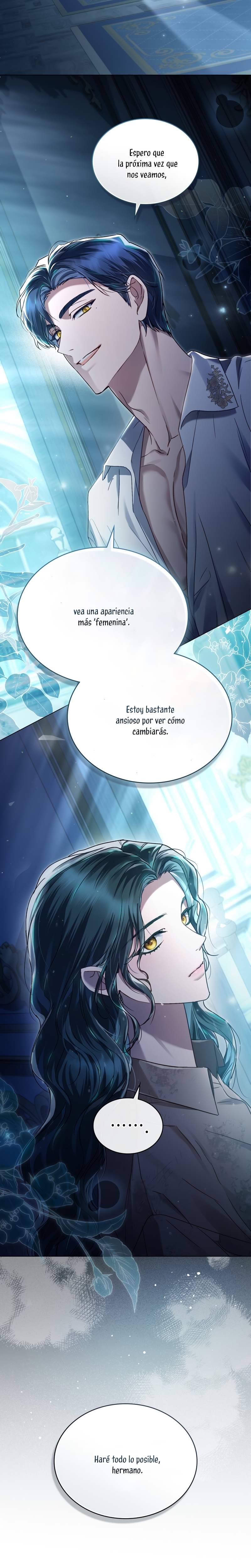 Alta sociedad Capítulo 3 - Página 15