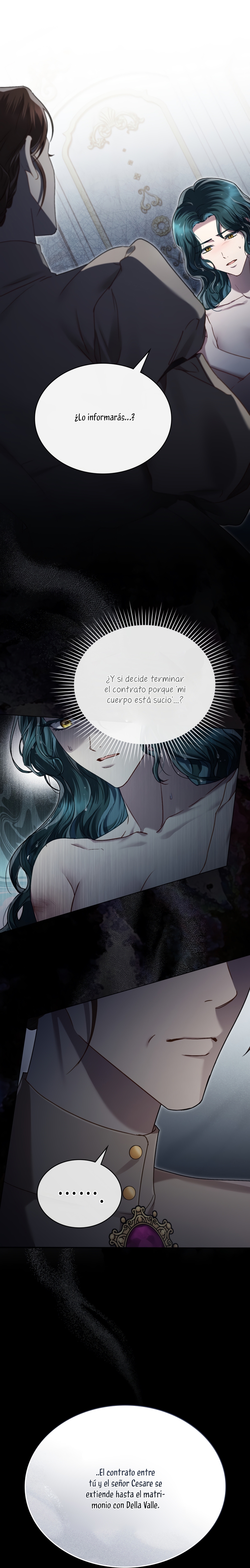 Alta sociedad Capítulo 3 - Página 22