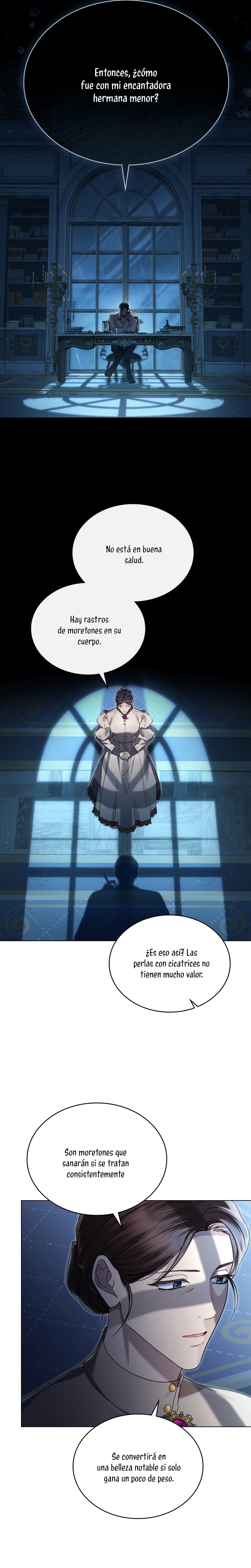 Alta sociedad Capítulo 3 - Página 25