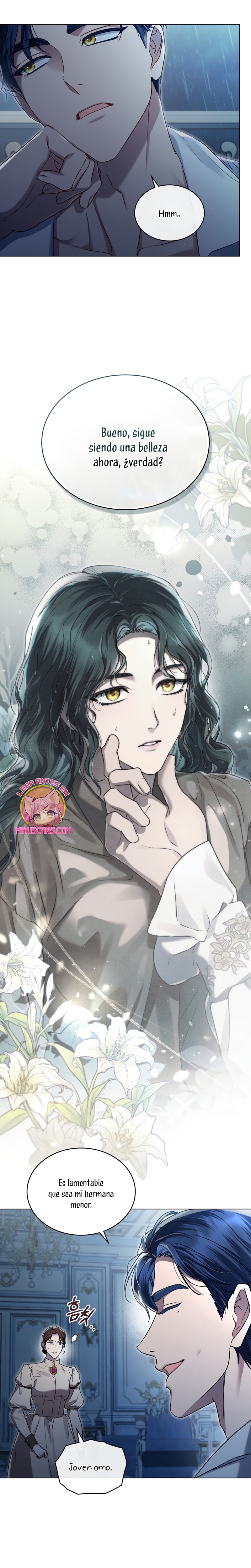 Alta sociedad Capítulo 3 - Página 26