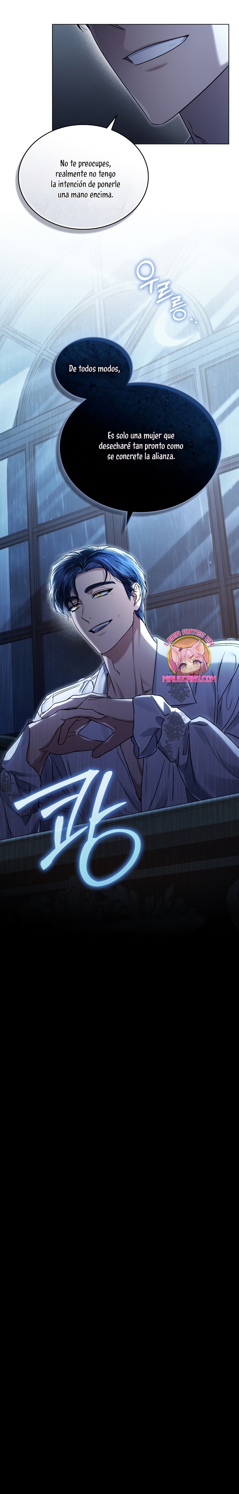 Alta sociedad Capítulo 3 - Página 27