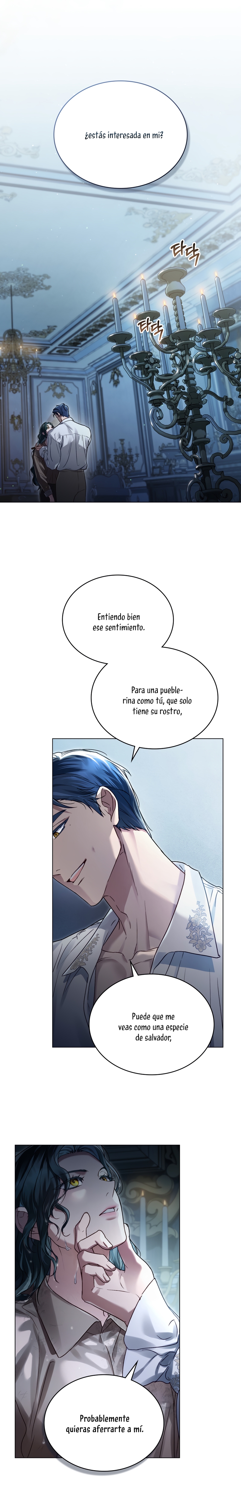 Alta sociedad Capítulo 3 - Página 3