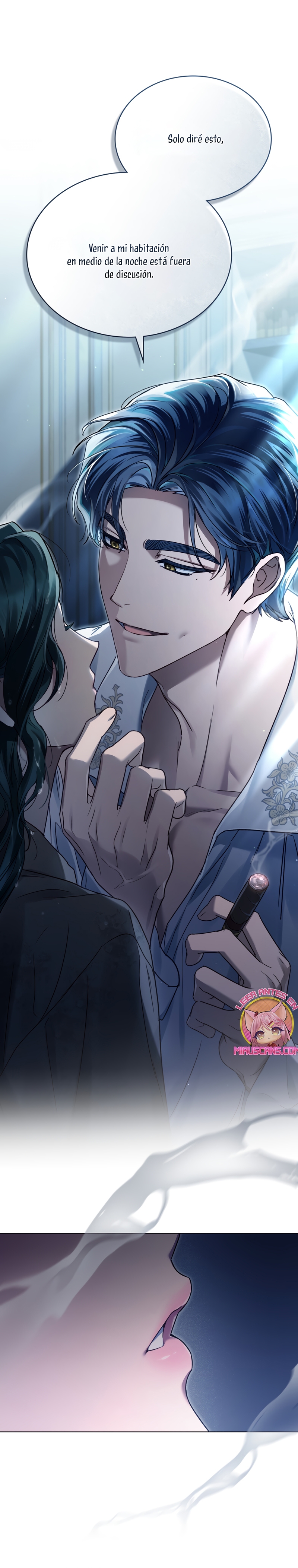 Alta sociedad Capítulo 3 - Página 4