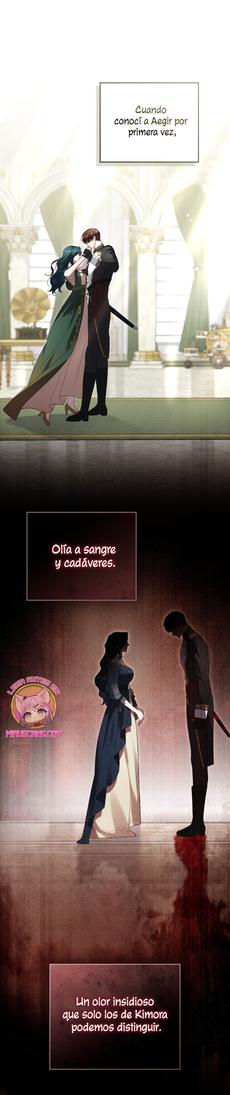 Alta sociedad Capítulo 30 - Página 13