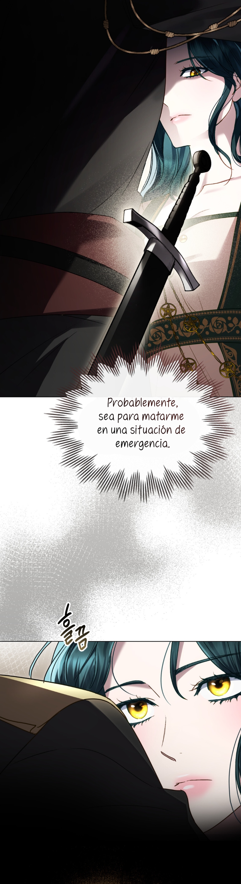 Alta sociedad Capítulo 30 - Página 15