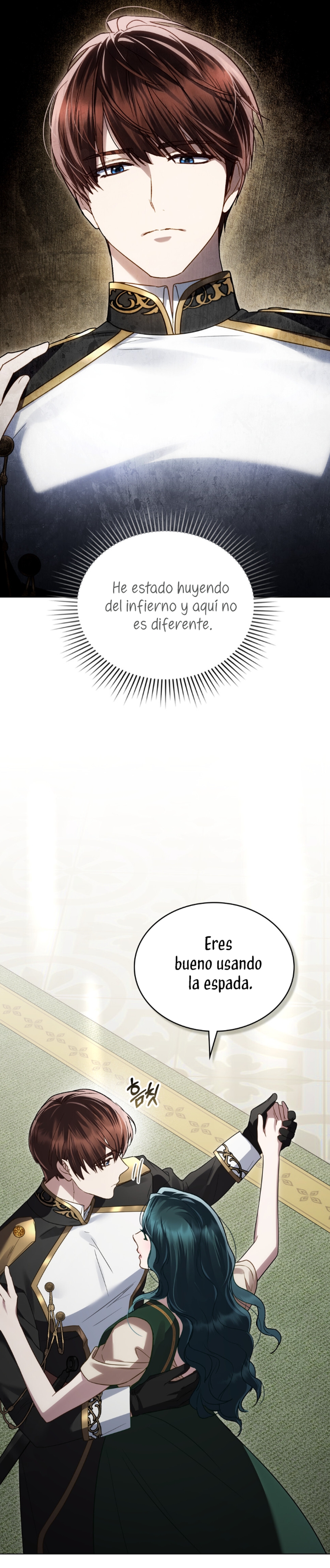 Alta sociedad Capítulo 30 - Página 16