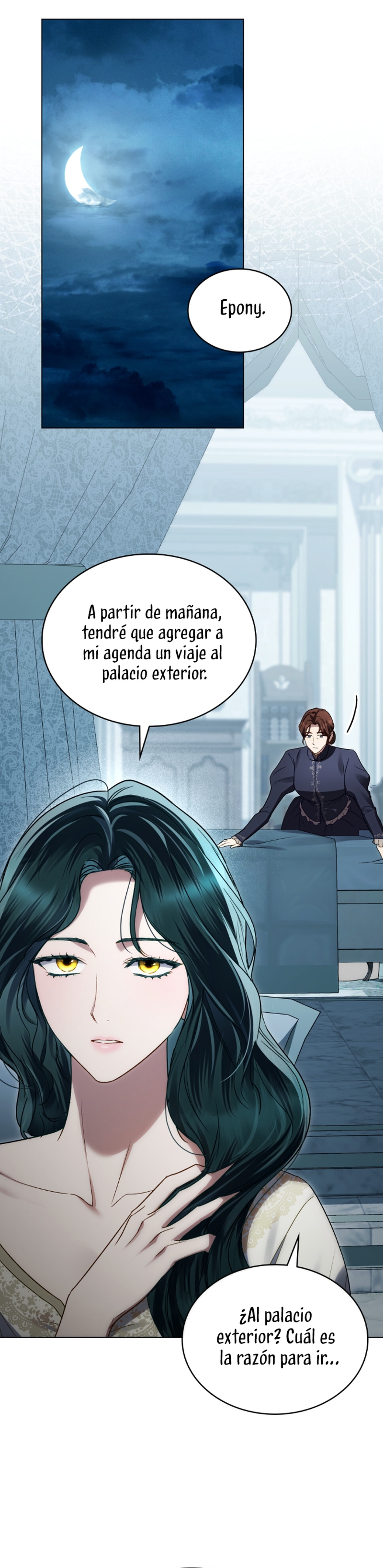 Alta sociedad Capítulo 30 - Página 20