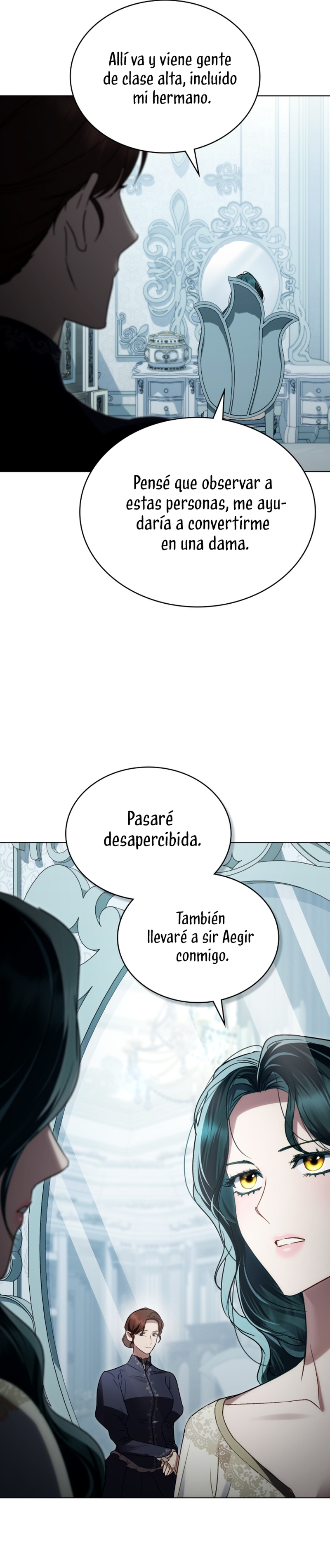 Alta sociedad Capítulo 30 - Página 21