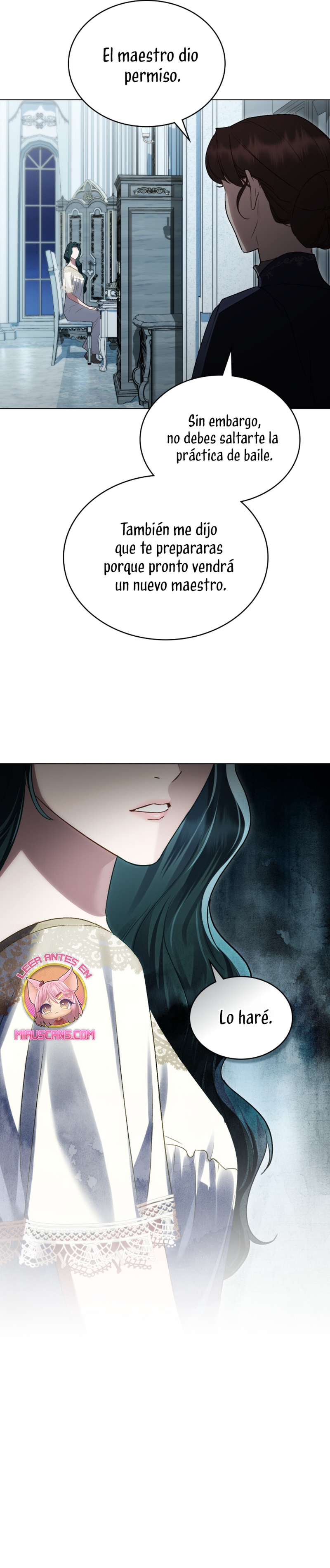 Alta sociedad Capítulo 30 - Página 28