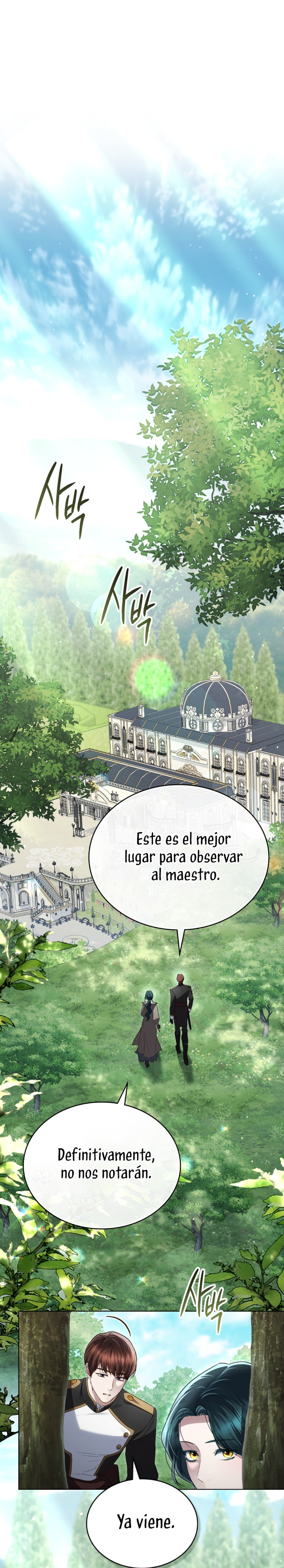 Alta sociedad Capítulo 30 - Página 29