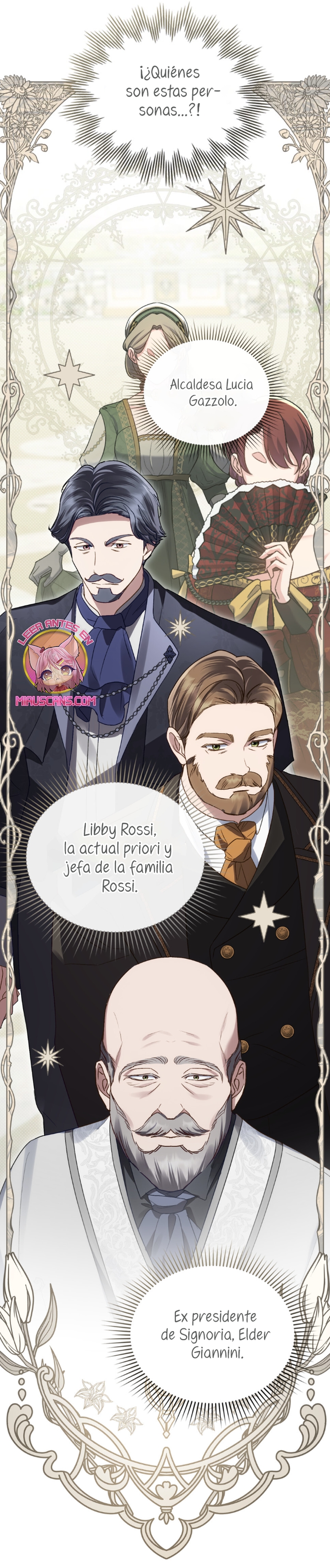 Alta sociedad Capítulo 30 - Página 32