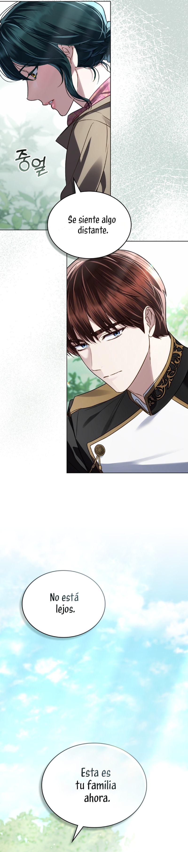 Alta sociedad Capítulo 30 - Página 37