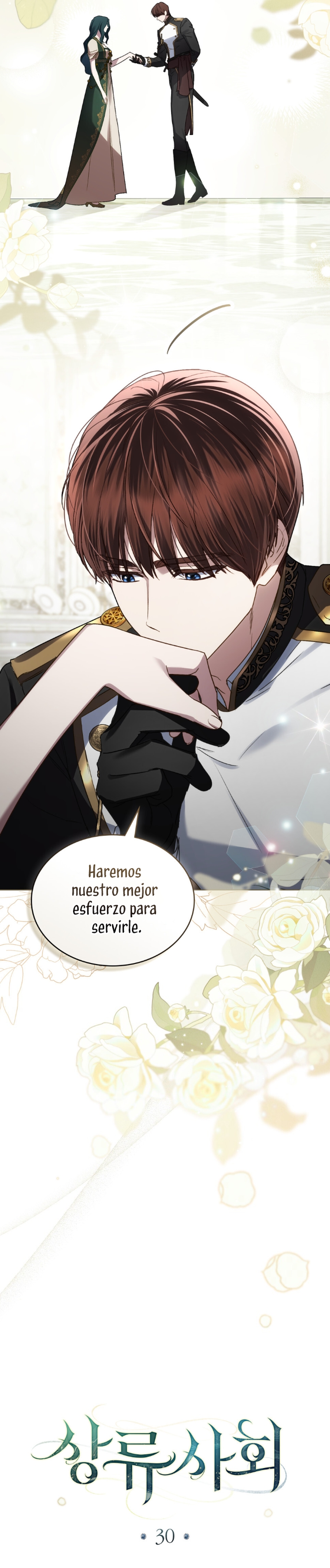 Alta sociedad Capítulo 30 - Página 8