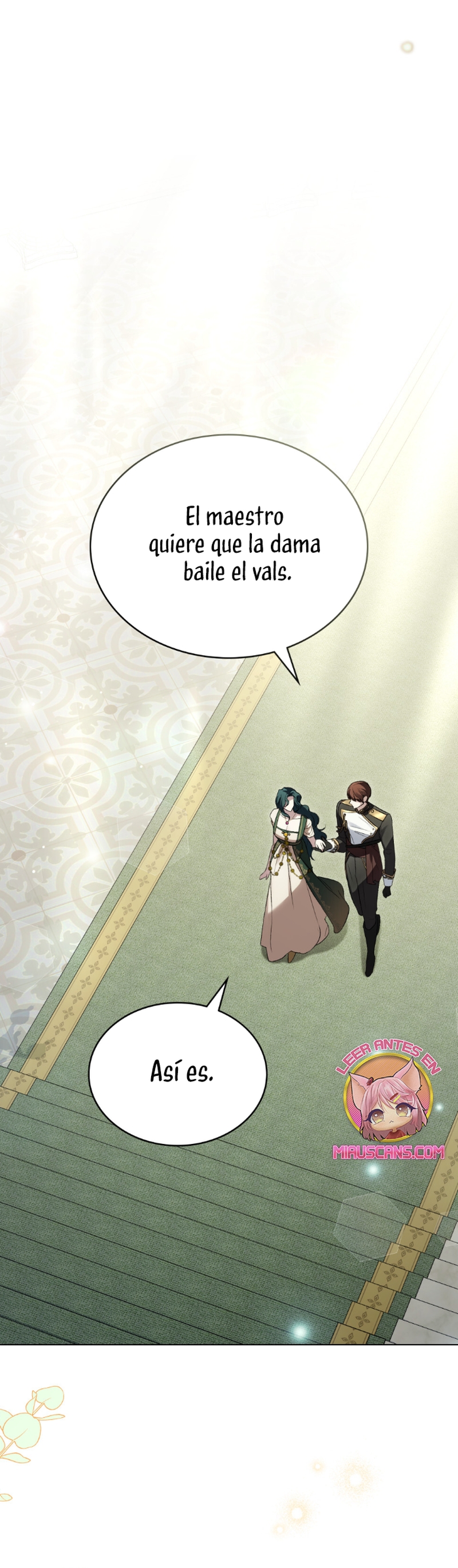 Alta sociedad Capítulo 30 - Página 9