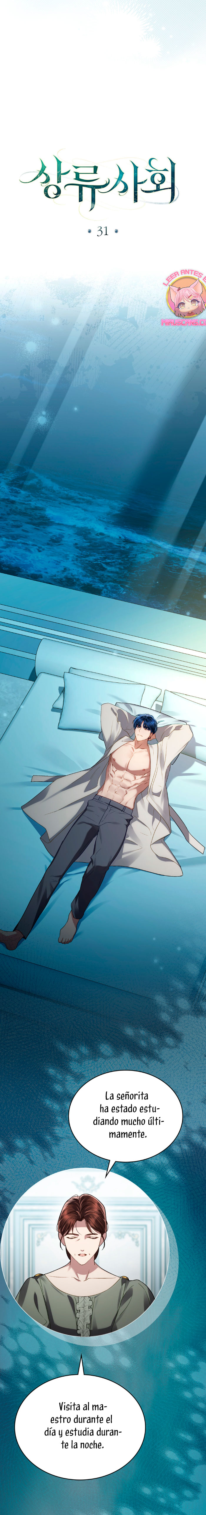 Alta sociedad Capítulo 31 - Página 10