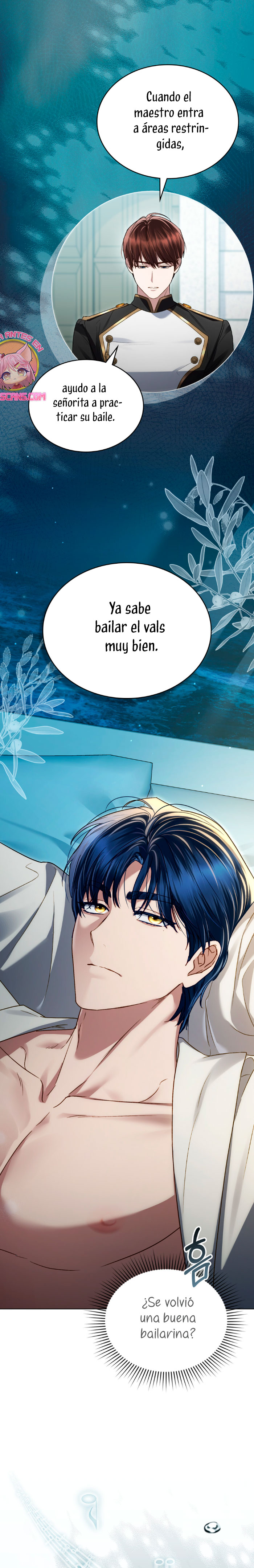 Alta sociedad Capítulo 31 - Página 11