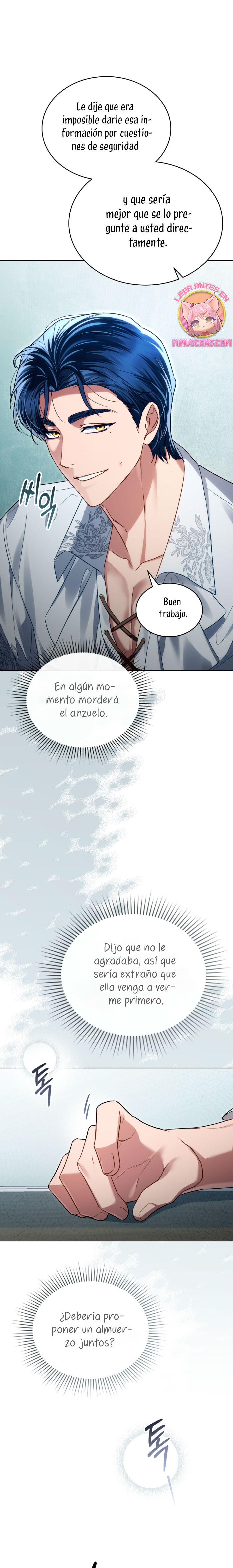 Alta sociedad Capítulo 31 - Página 16