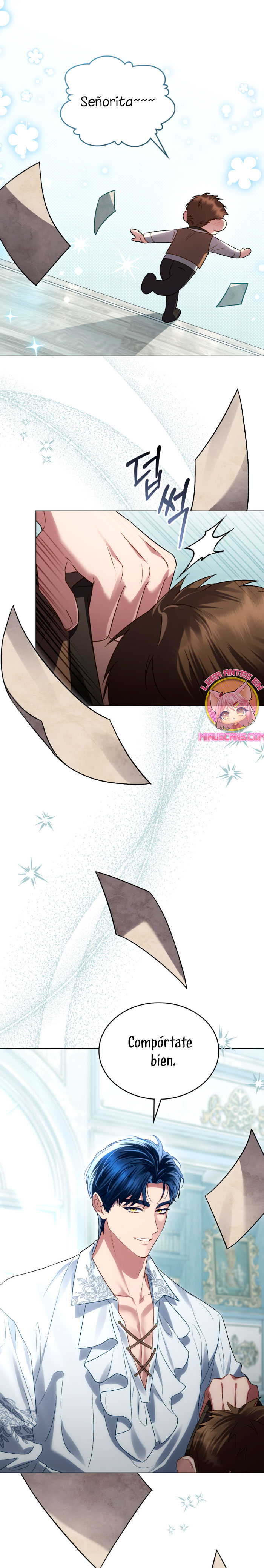 Alta sociedad Capítulo 31 - Página 18