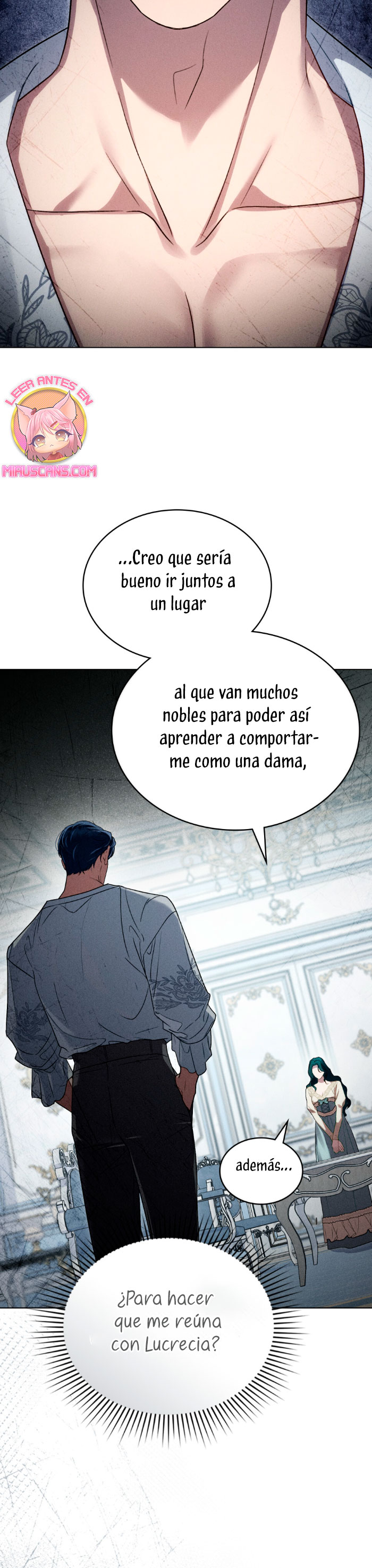 Alta sociedad Capítulo 31 - Página 21